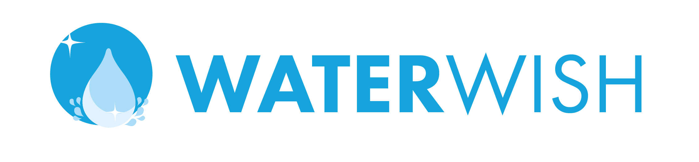 Waterwish logo Tekengebied